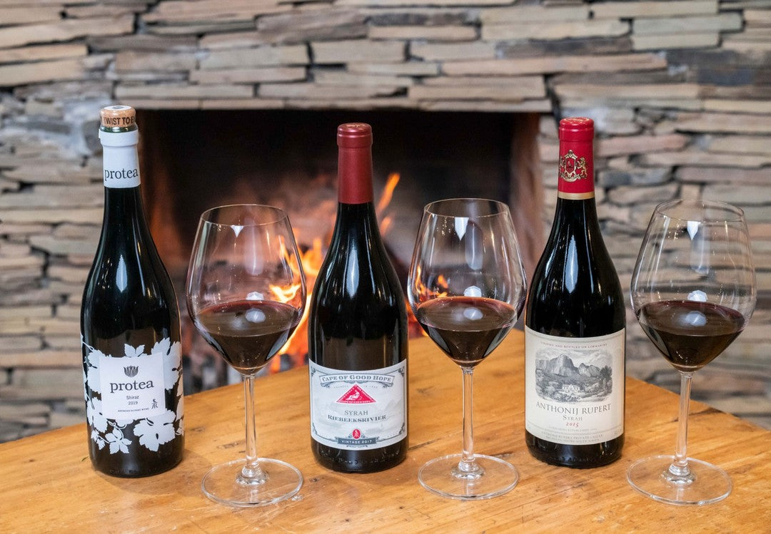 RIBIEEKSRIVIER SYRAH 2020
