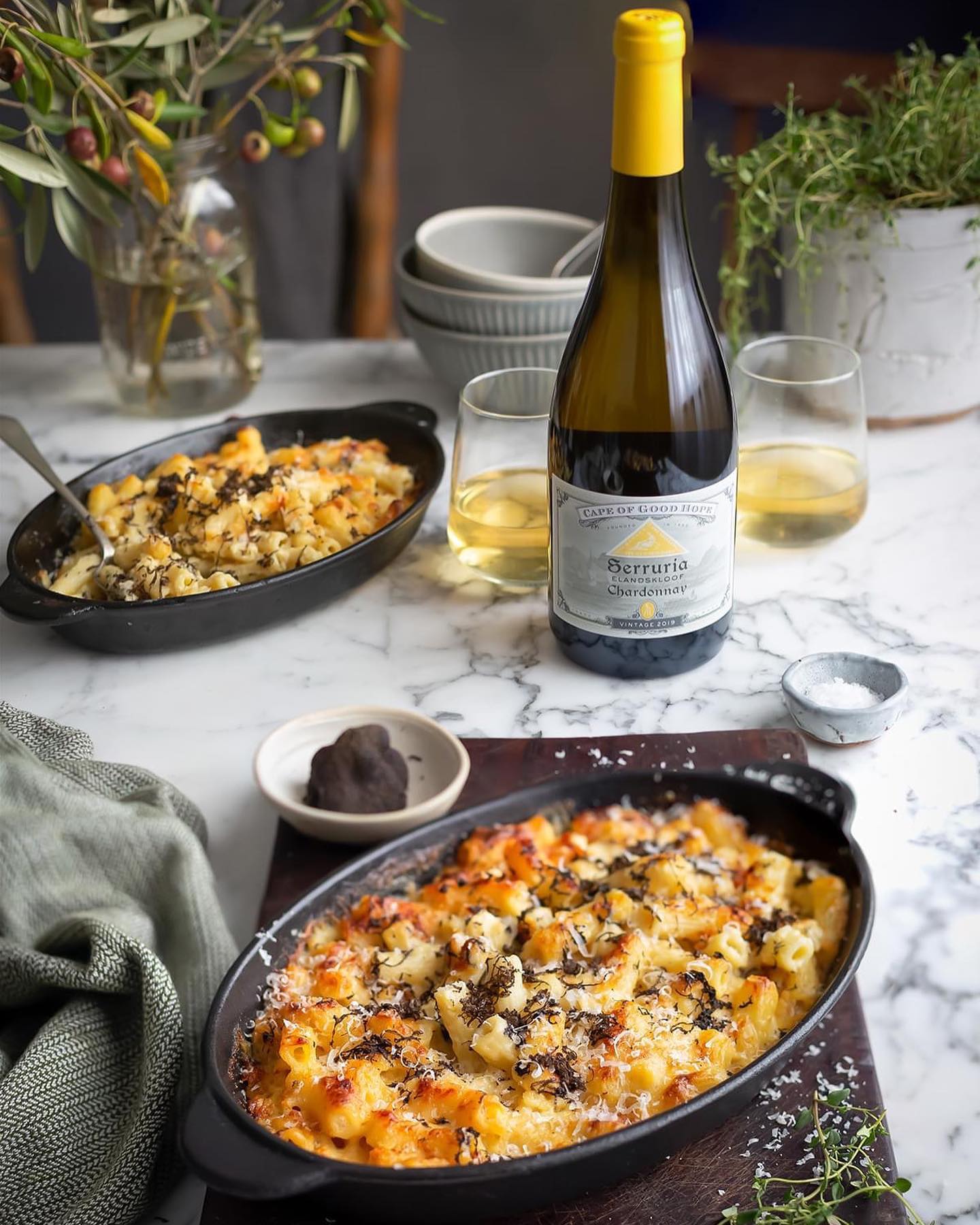 SERRURIA CHARDONNAY 2023