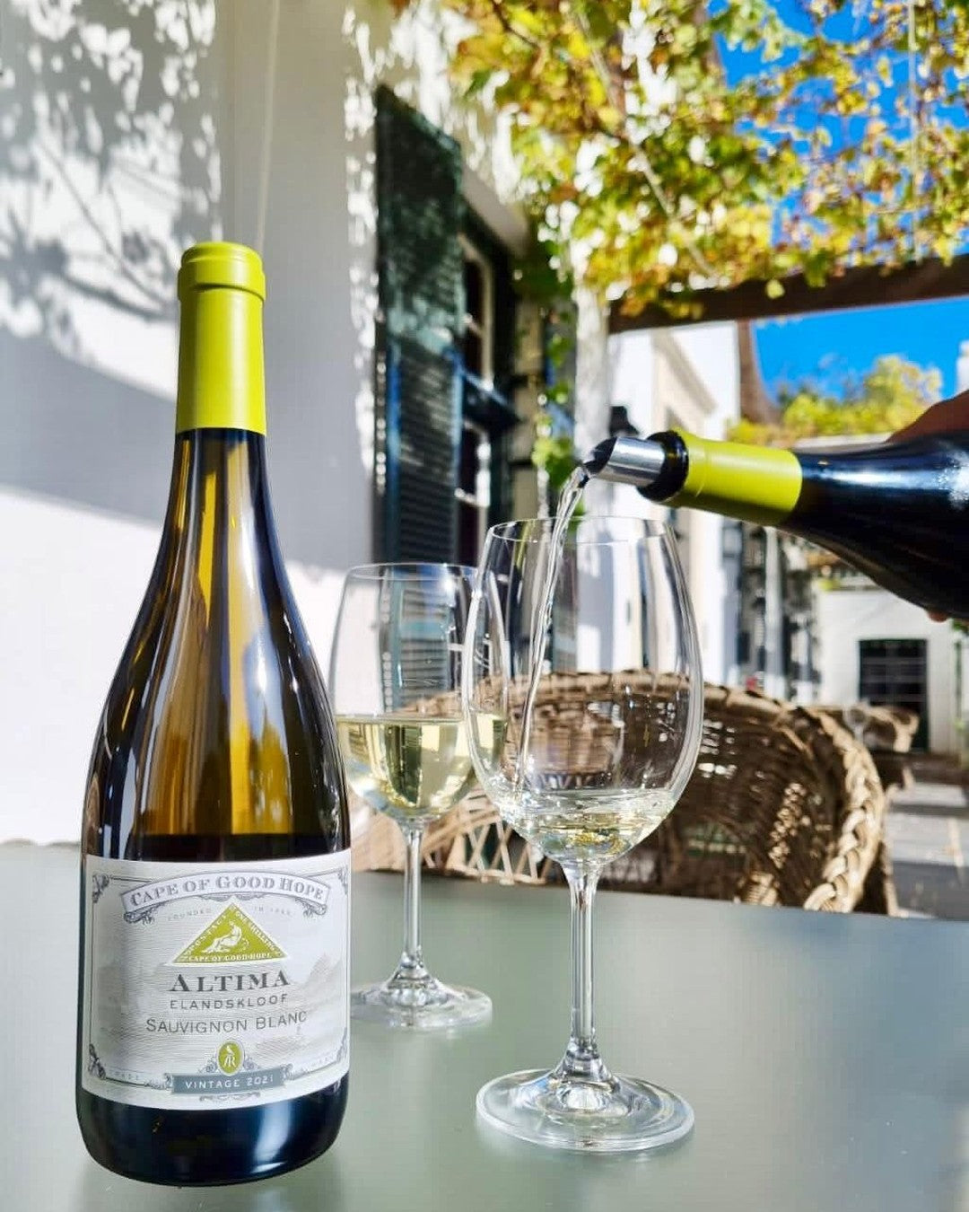 ALTIMA SAUVIGNON BLANC 2024