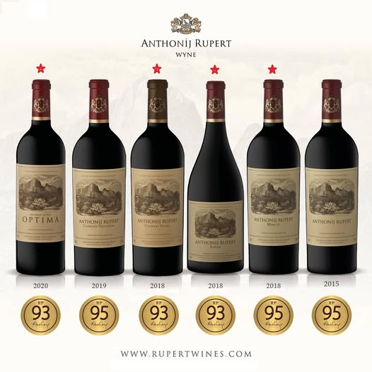 ANTHONIJ RUPERT OPTIMA 2020
