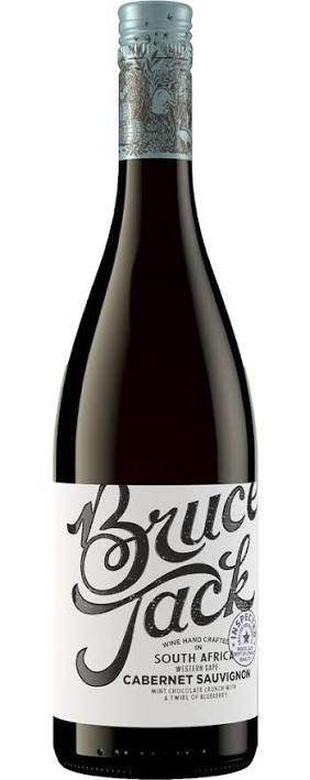 BRUCE JACK LIFESTYLE CABERNET SAUVIGNON