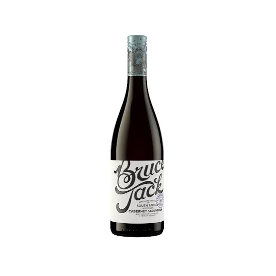 BRUCE JACK LIFESTYLE CABERNET SAUVIGNON