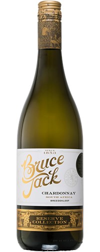 BRUCE JACK RESERVE CHARDONNAY