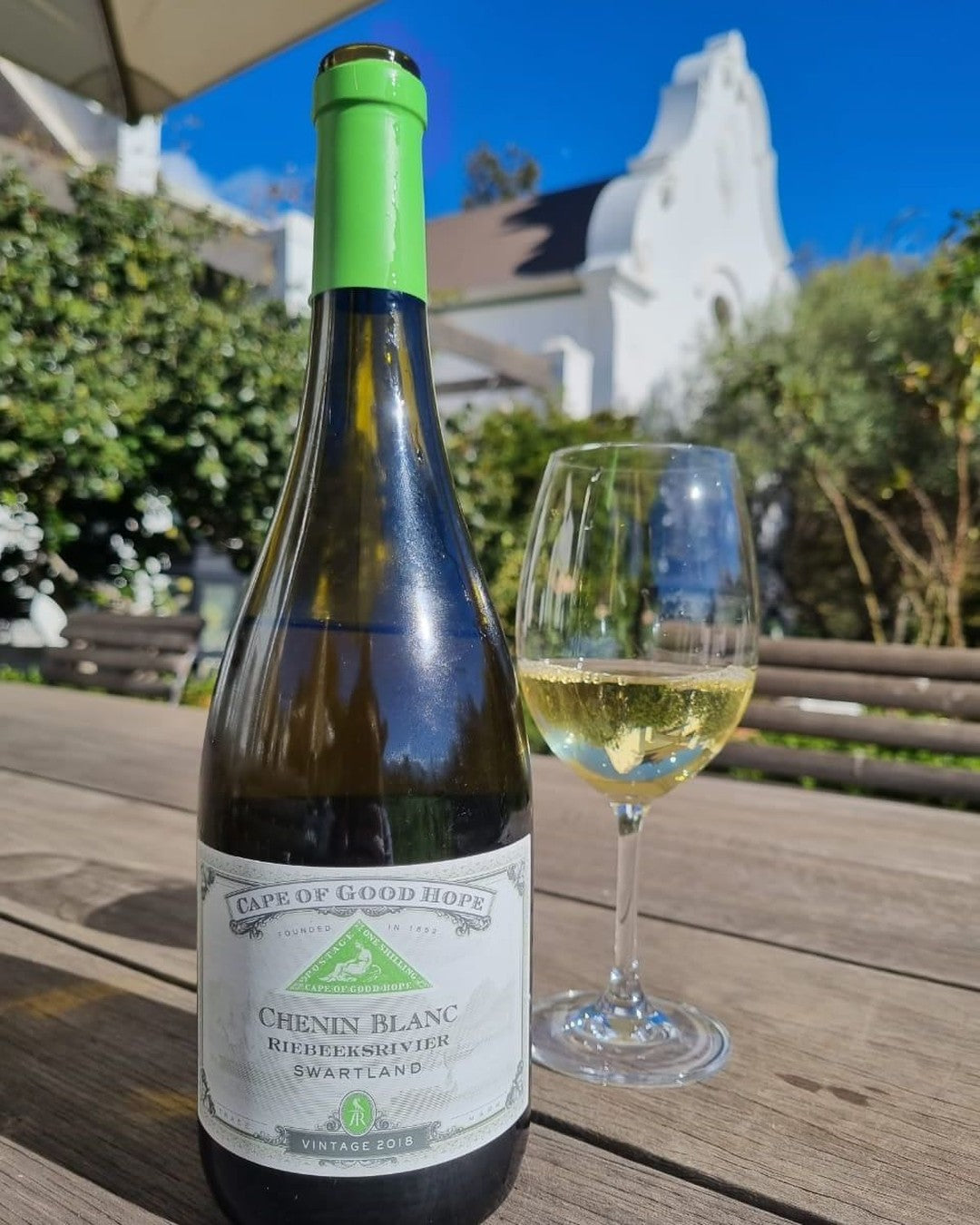 RIEBEEKSRIVIER CHENIN BLANC