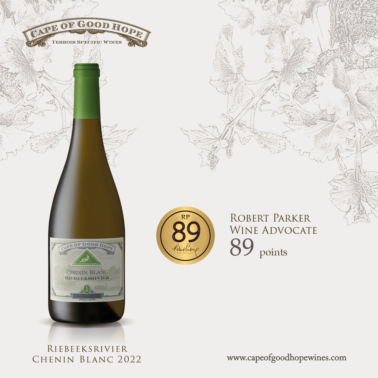 RIEBEEKSRIVIER CHENIN BLANC