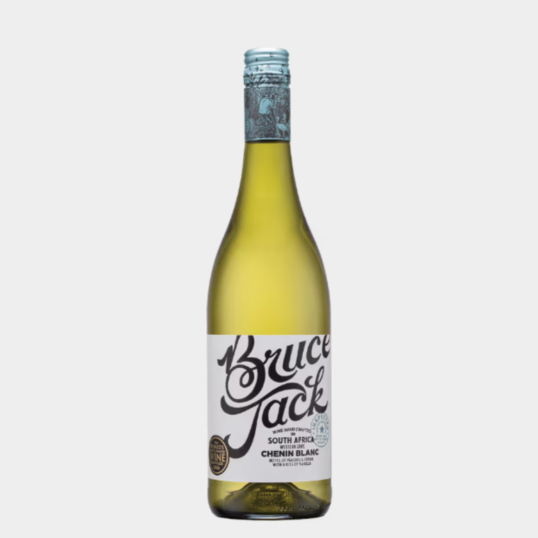 BRUCE JACK LIFESTYLE CHENIN BLANC