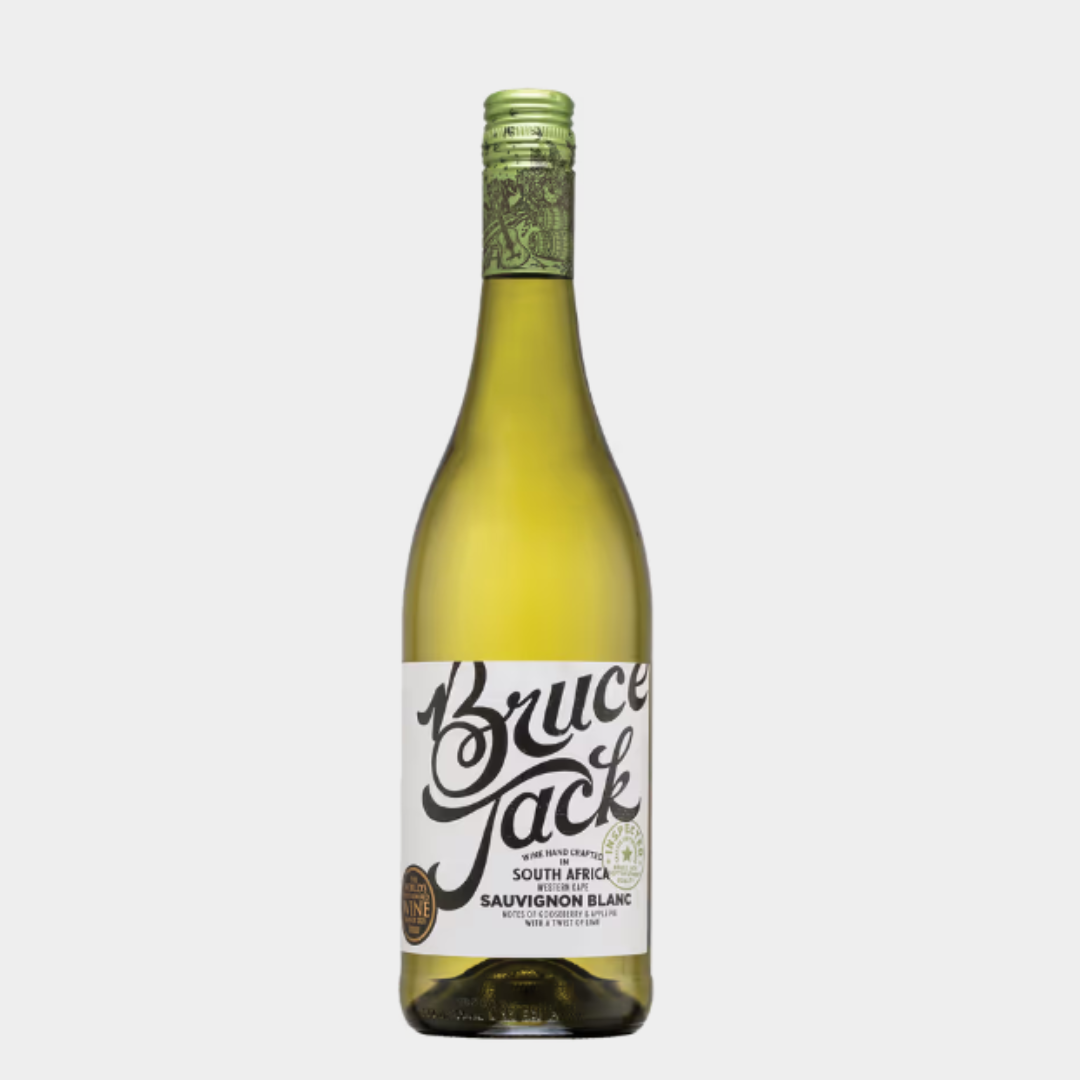 BRUCE JACK LIFESTYLE SAUVIGNON BLANC
