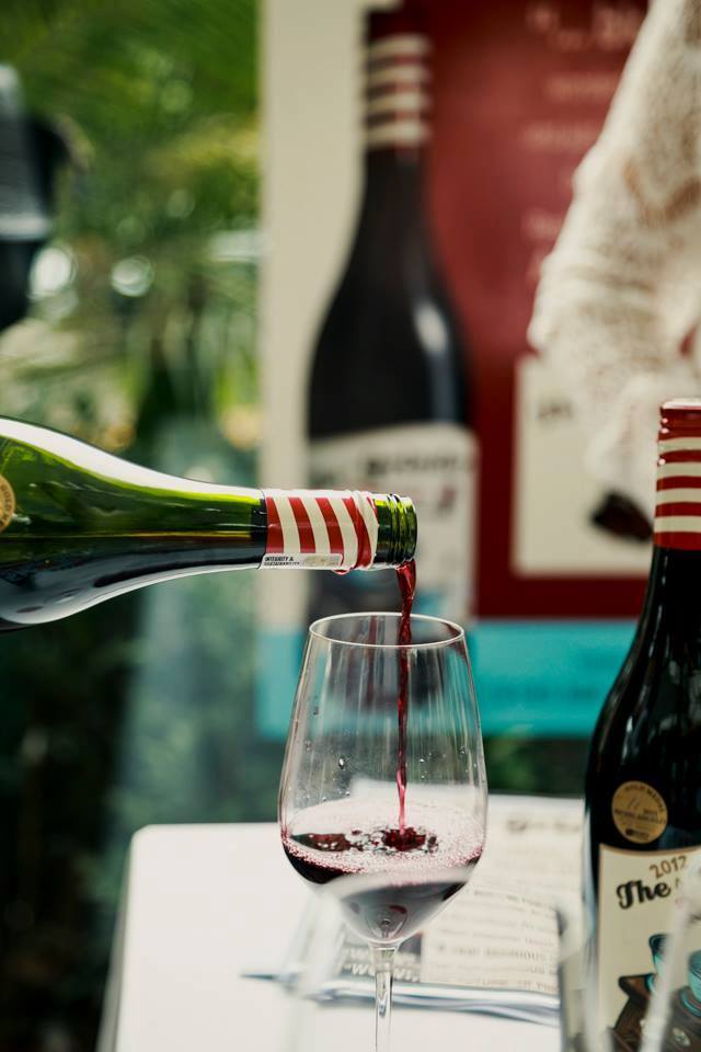 THE GRINDER PINOTAGE