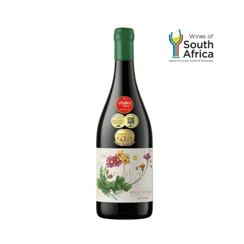 CAPE FYNBOS WILD BOUQUET SHIRAZ