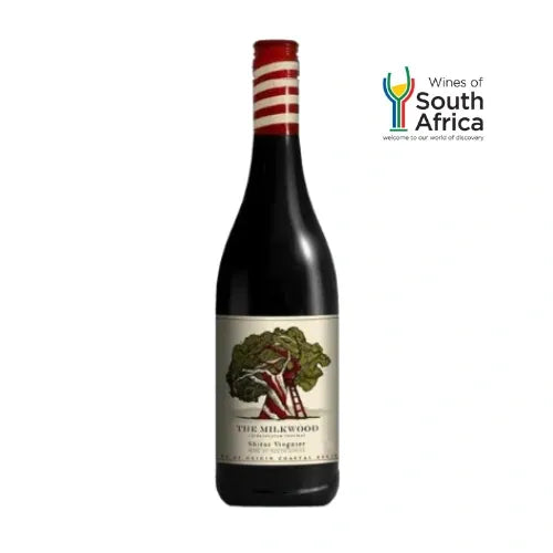 THE MILKWOOD SHIRAZ-VIOGNIER