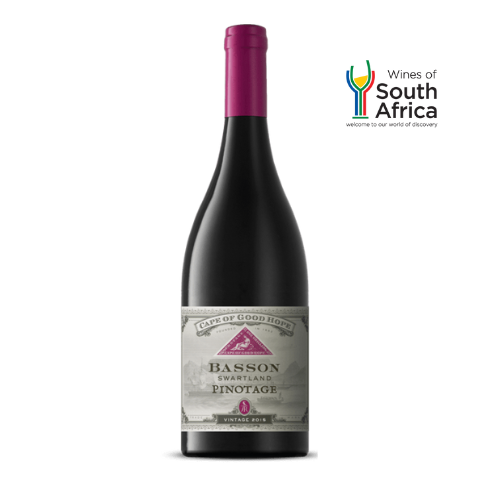 BASSON PINOTAGE