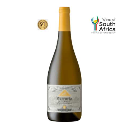 SERRURIA CHARDONNAY 2023