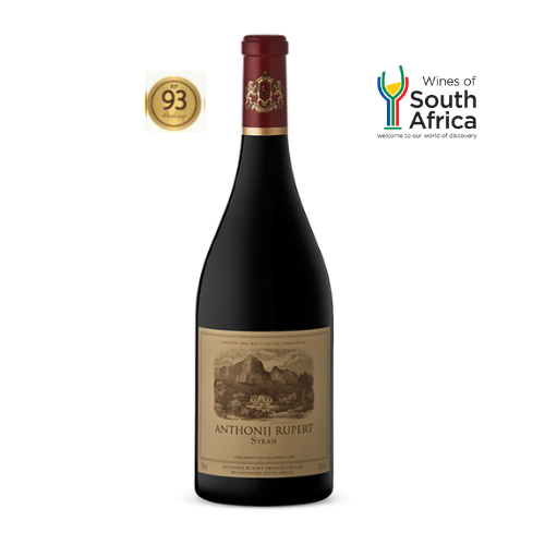 ANTHONIJ RUPERT SYRAH 2018