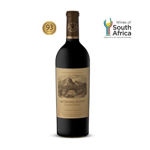 ANTHONIJ RUPERT MERLOT 2018