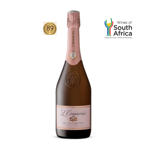 BRUT CLASSIQUE ROSÉ NV