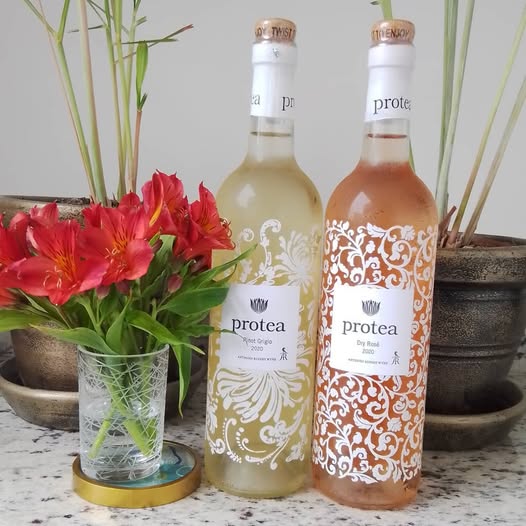 PROTEA DRY ROSÉ