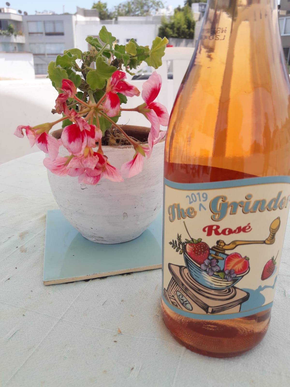 THE GRINDER ROSÉ