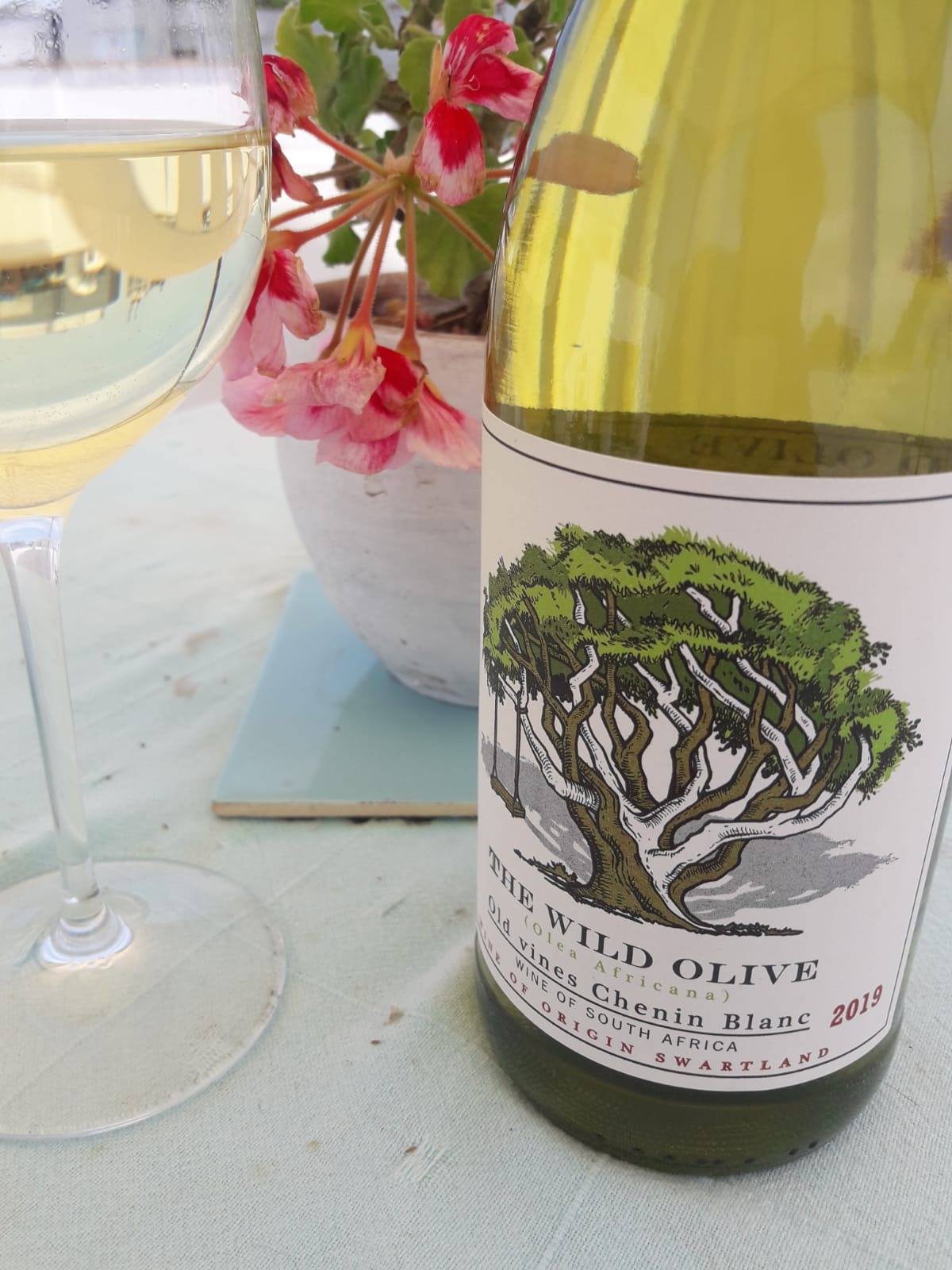 THE WILD OLIVE CHENIN BLANC