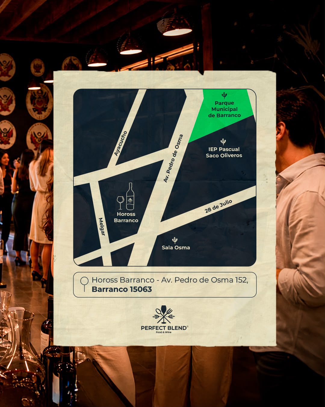 OCTAVO PERFECT BLEND WINE FEST