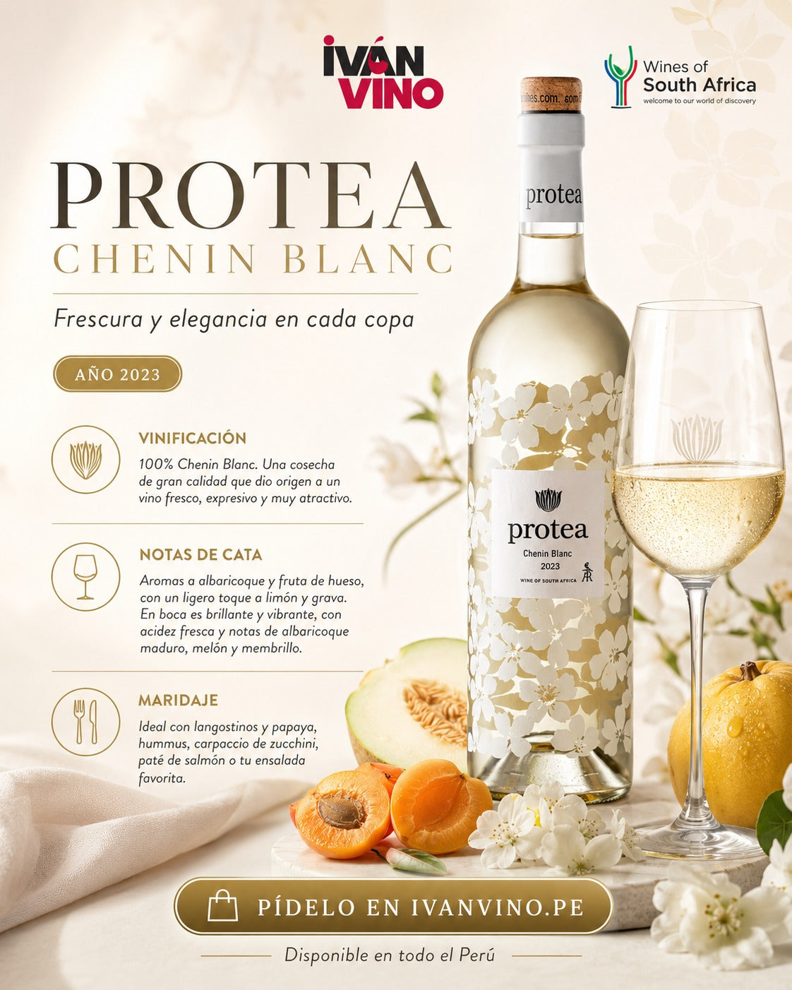 PROTEA CHENIN BLANC
