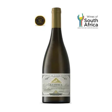 ALTIMA SAUVIGNON BLANC 2024
